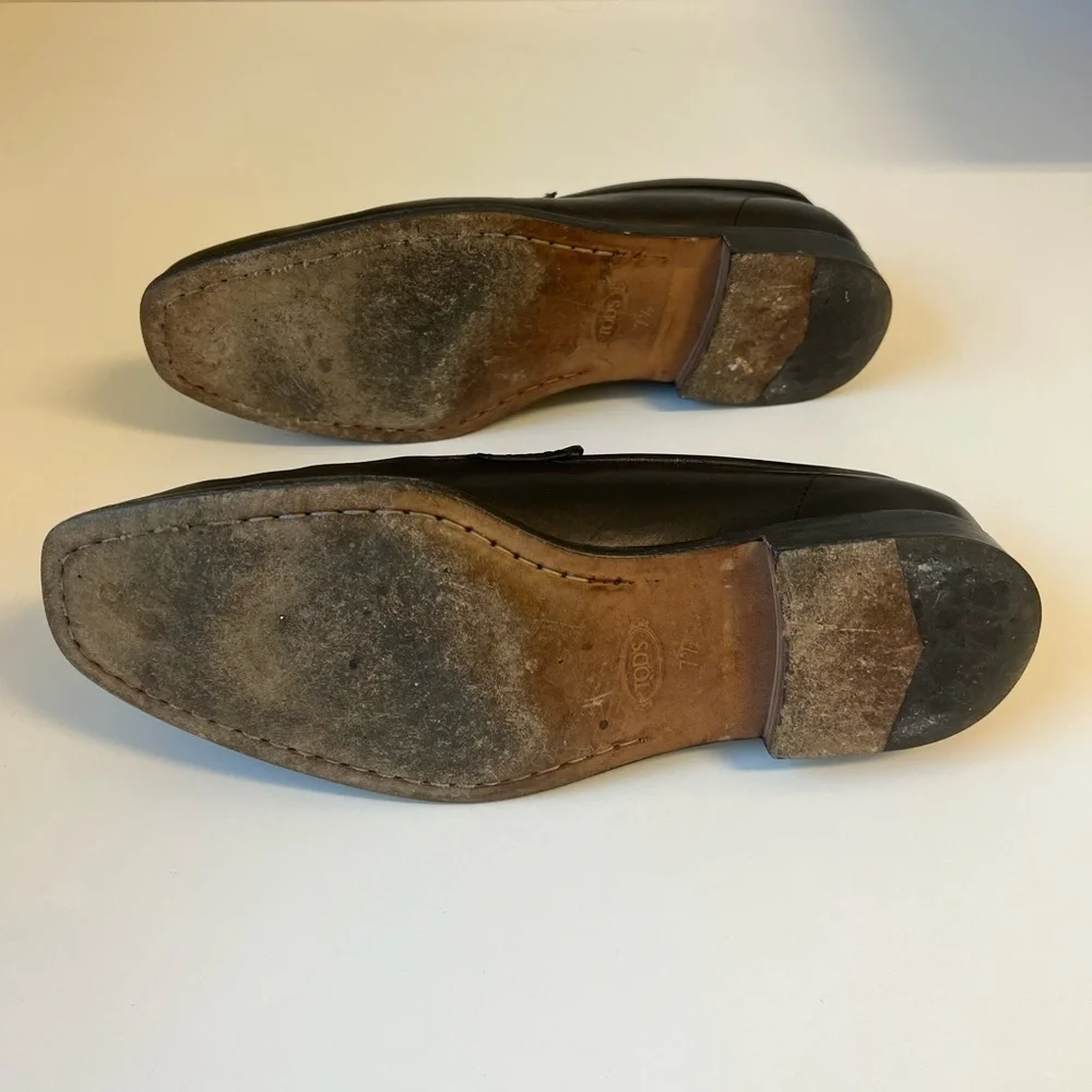 - Tod’s Men’s Loafer. Excellent Condition. Size 7.5.